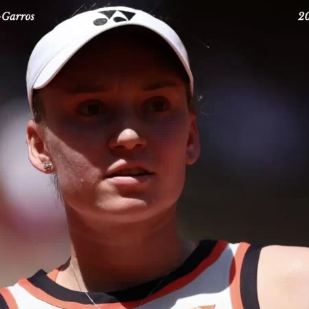 Yulia Starodubtseva vs Elena Rybakina – Ponturi Pariuri WTA Roland Garros 27 mai 2026
