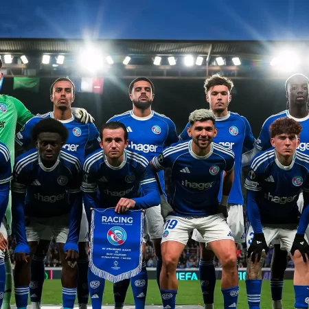 Angers vs Strasbourg – Ponturi pariuri Ligue 1 – 10.05.2026