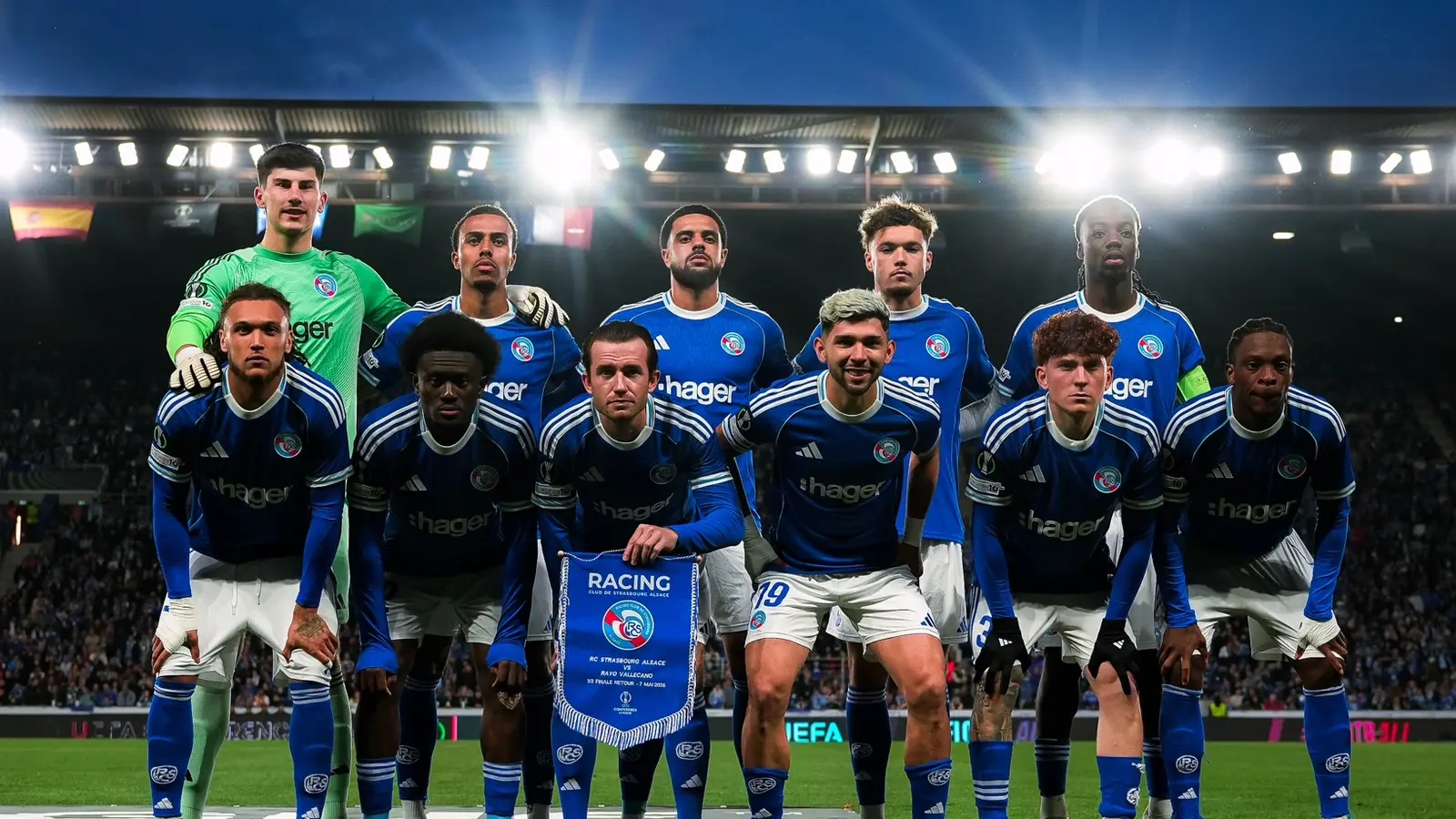 Angers vs Strasbourg - Ponturi pariuri Ligue 1 - 10.05.2026