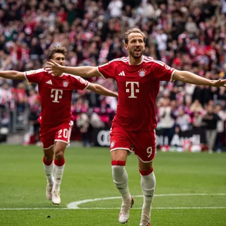 Bayern vs Stuttgart – Ponturi pariuri Finala DFB Pokal – 23.05.2026