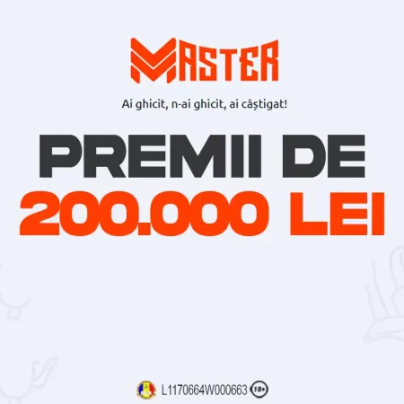Betano Master Finals aduce în mai premii de 200.000 lei