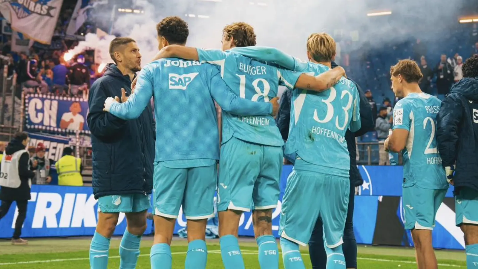 Biletul etapei a 33-a din Bundesliga 8 mai 2026 - Spectacolul ne poate asigura o cotă de 5.18 la Mr Bit