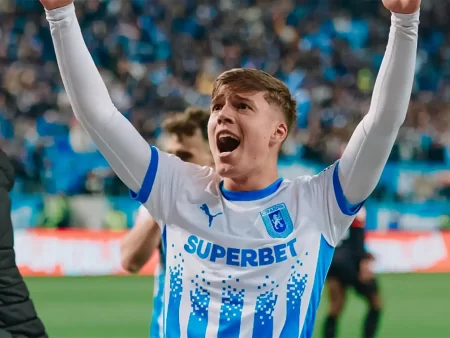 Biletul Etapei a 8-a din play-off-ul Ligii 1, de cotă 6, plasat la Superbet