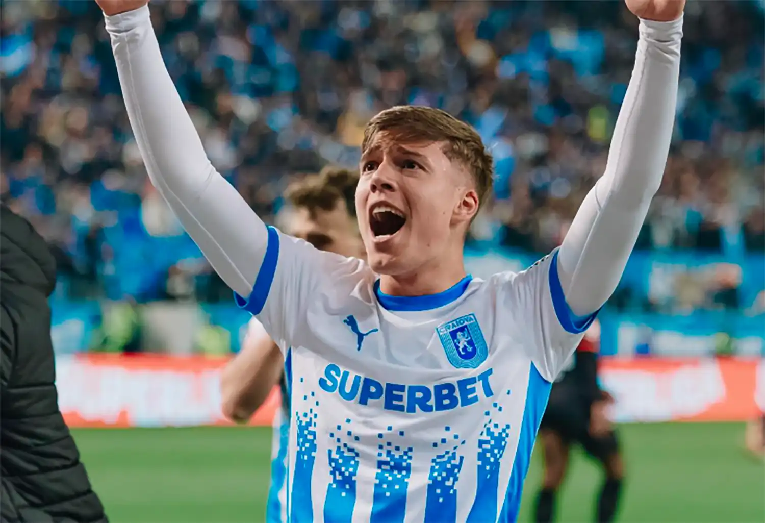 Biletul Etapei a 8-a din play-off-ul Ligii 1, de cotă 6, plasat la Superbet