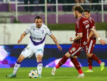 Biletul ultimei etape din play-off-ul Superligii: joacă la Superbet și poți încasa 26 RON Freebet