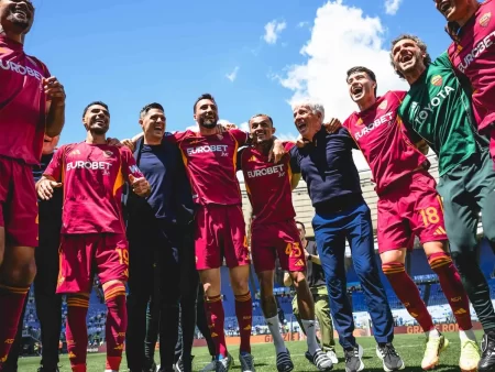 Biletul zilei azi din Superpariuri 24.05.2026 – Misiune facilă pentru AS Roma!