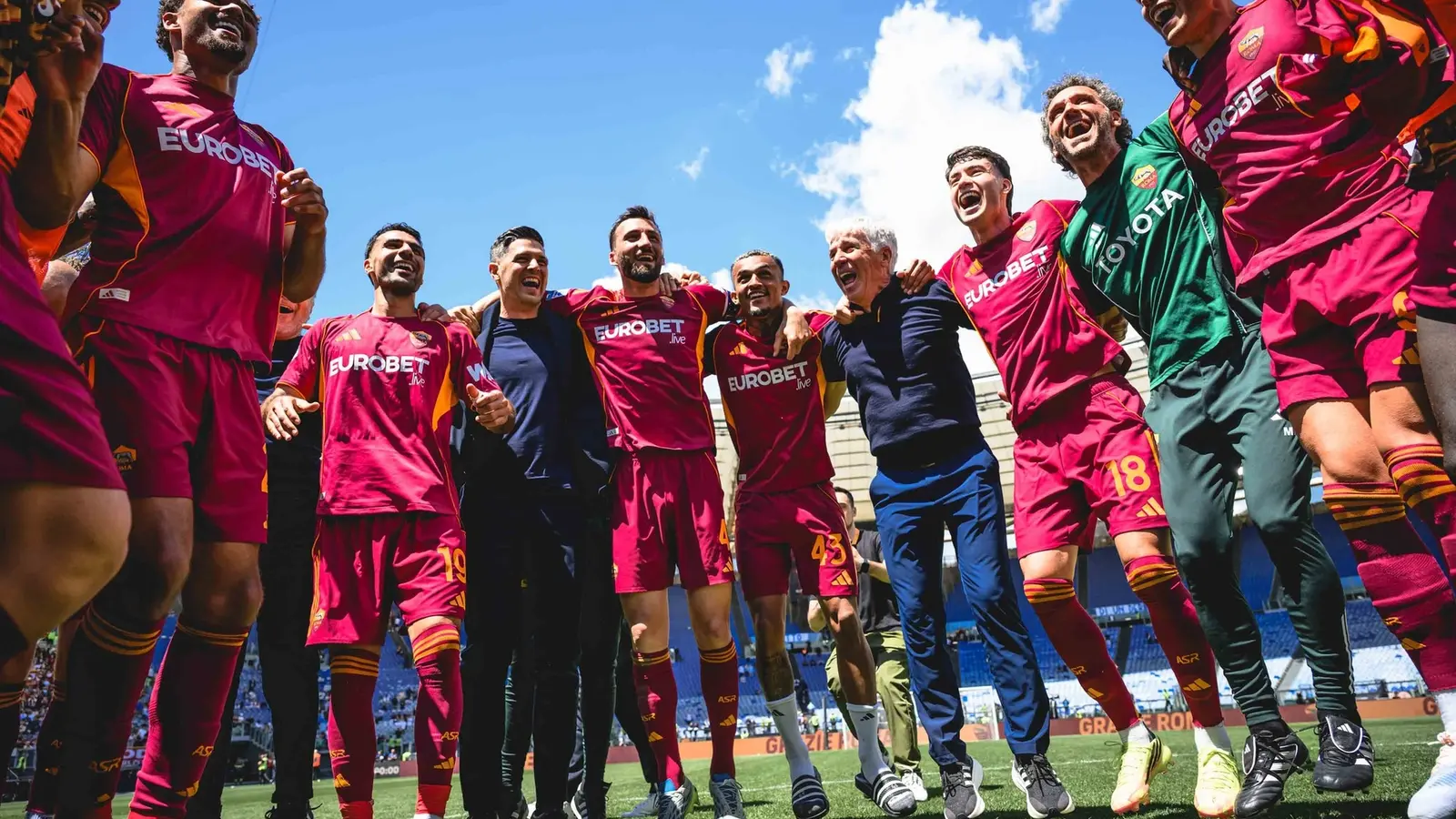 Biletul zilei azi din Superpariuri 24.05.2026 - Misiune facilă pentru AS Roma!