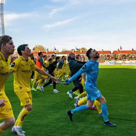 Biletul zilei din Superpariuri 20.05.2026 – Duelurile din Eliteserien în prim-plan