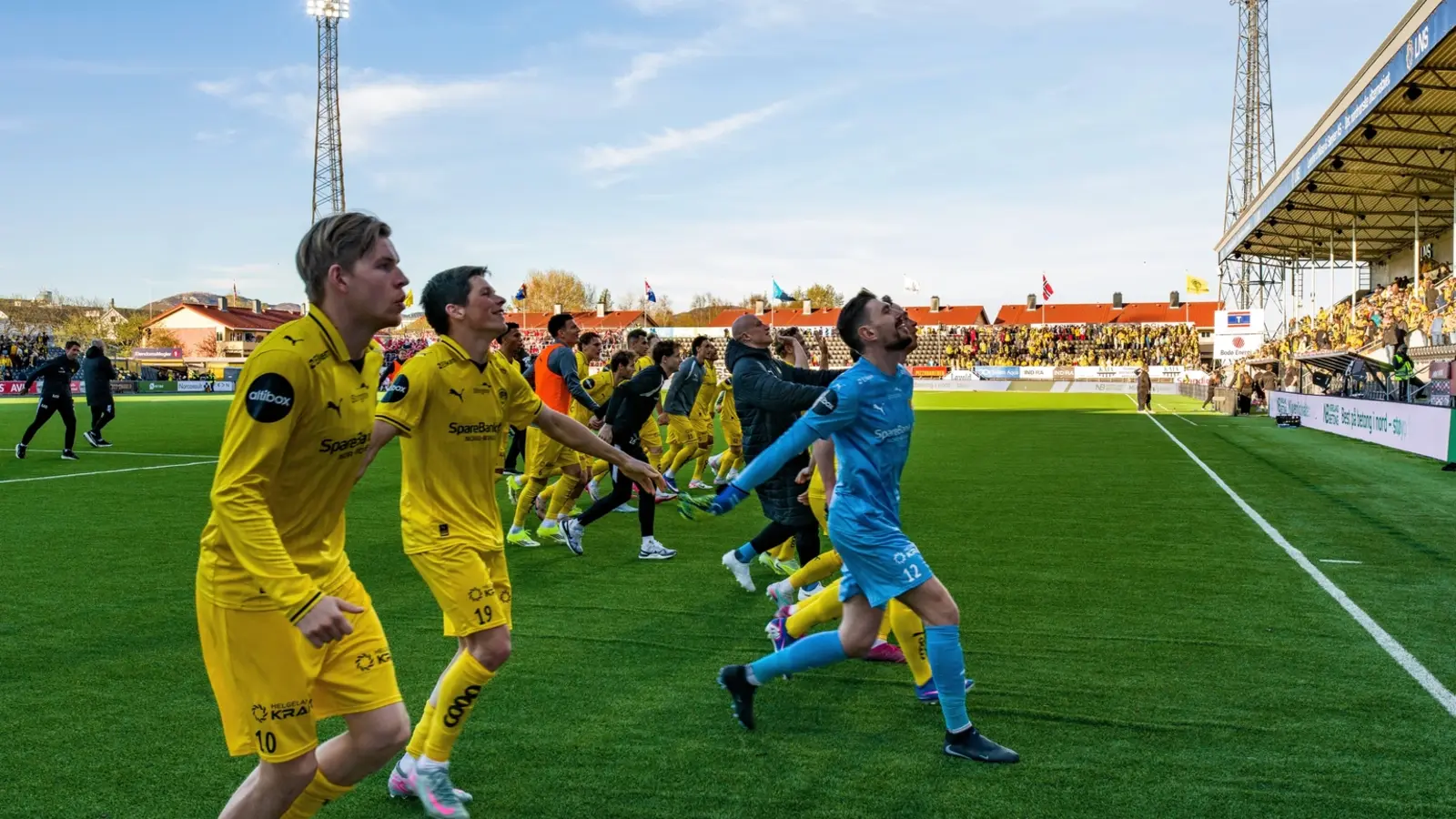 Biletul zilei din Superpariuri 20.05.2026 - Duelurile din Eliteserien în prim-plan