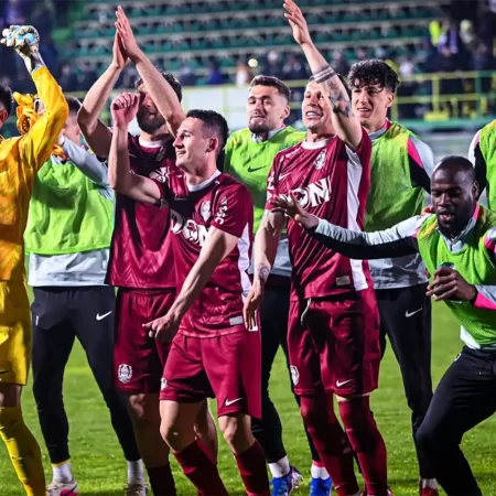 Biletul Zilei la Superbet 04.05.2026 – Cotă Mărită cu pariuri speciale în derby-ul din Giulești