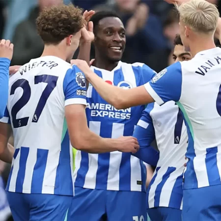 Brighton – Manchester United – Ponturi Pariuri Premier League – 24.05.2026