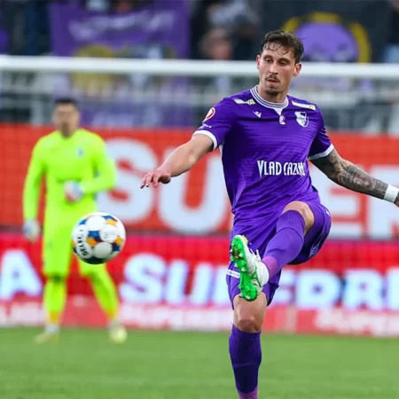 CFR Cluj vs FC Argeș, Ponturi Pariuri Play-Off Superliga, 21.05.2026