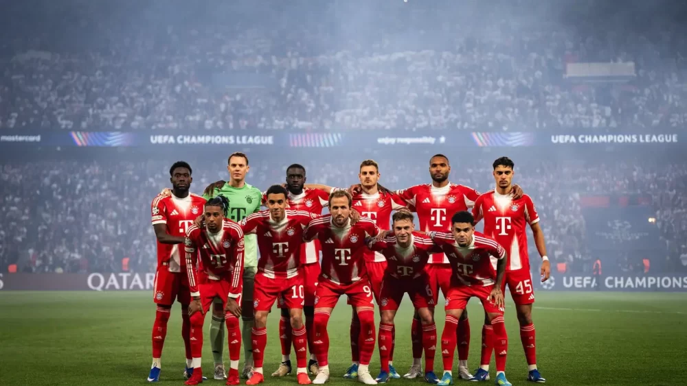 Cine transmite Bayern vs PSG la TV, pe 6 mai 2026, de la ora 22:00, în semifinalele Champions League?