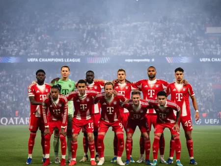 Cine transmite Bayern vs PSG la TV, pe 6 mai 2026, de la ora 22:00, în semifinalele Champions League?