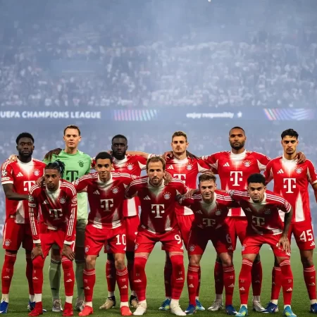 Cine transmite Bayern vs PSG la TV, pe 6 mai 2026, de la ora 22:00, în semifinalele Champions League?