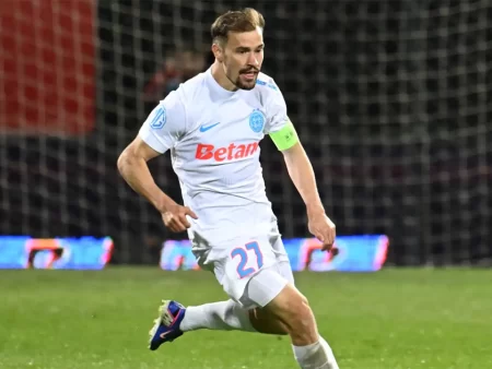 Cine transmite Dinamo – FCSB la TV pe 29 mai 2026, în barajul de Conference League?