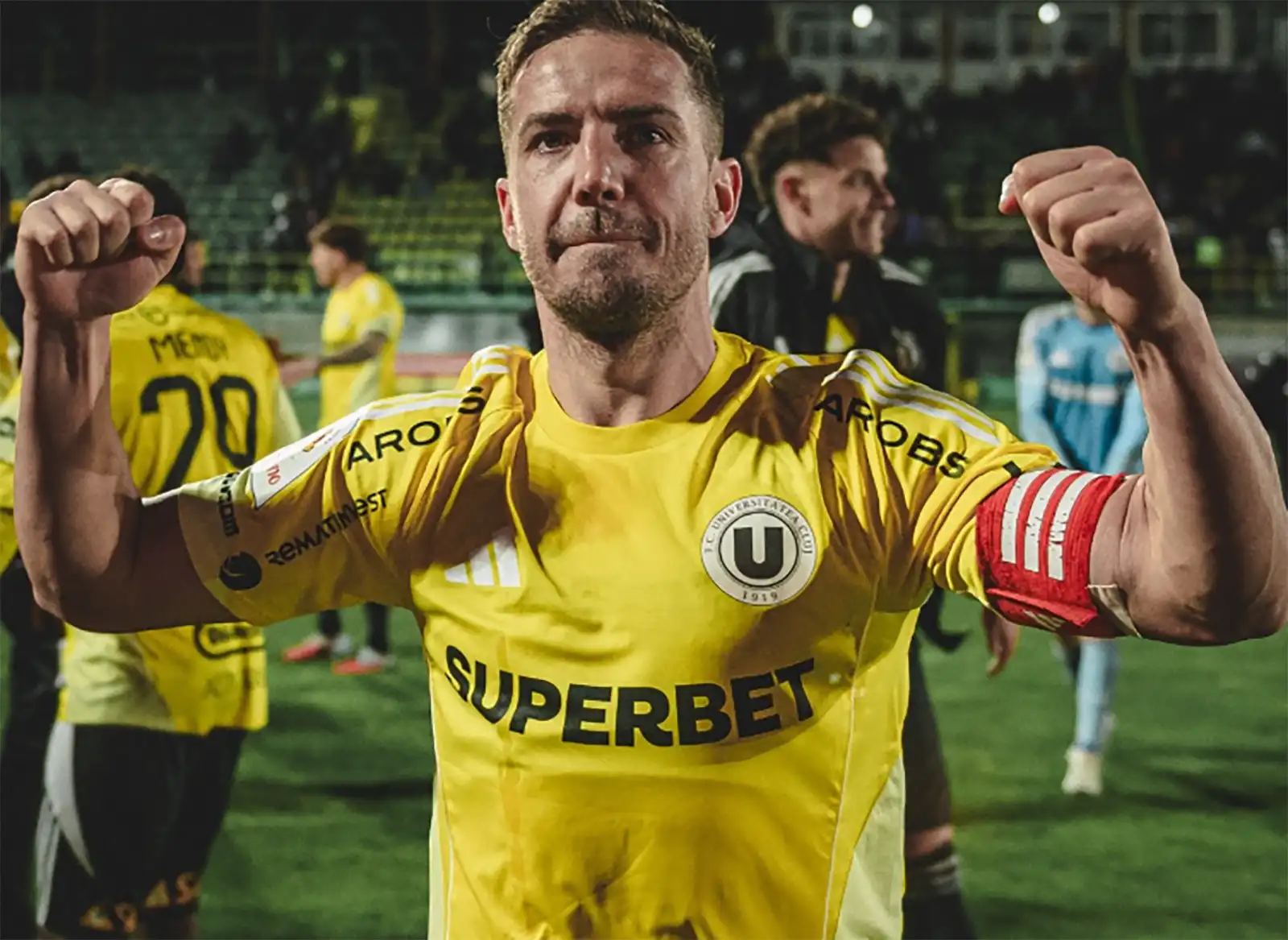 Cine transmite U Cluj - Rapid la TV pe 9 mai, în play-off-ul Superligii României?