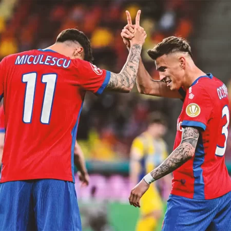 Cota 2 din fotbal 24.05.2026, SuperPariu tare în meciul celor de la FCSB