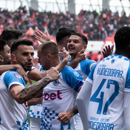 Cota 2 din fotbal 6 mai 2026 – Corvinul este foarte aproape de promovare