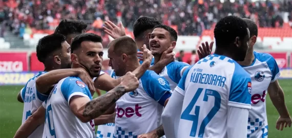 Cota 2 din fotbal 6 mai 2026 – Corvinul este foarte aproape de promovare