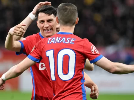 Cota 2 din Superliga 11.05.2026 – avem astăzi pariuri din play-out