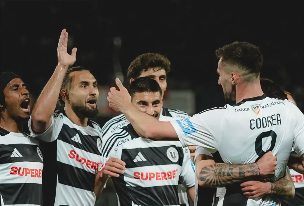 Cota 2 în Cupa României 13.05.2026