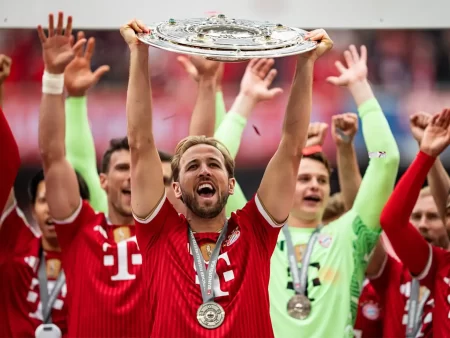 Cota 2 la Betano 23.05.2026, Bayern poate încheia sezonul cu un nou trofeu