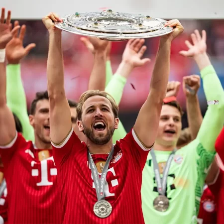 Cota 2 la Betano 23.05.2026, Bayern poate încheia sezonul cu un nou trofeu