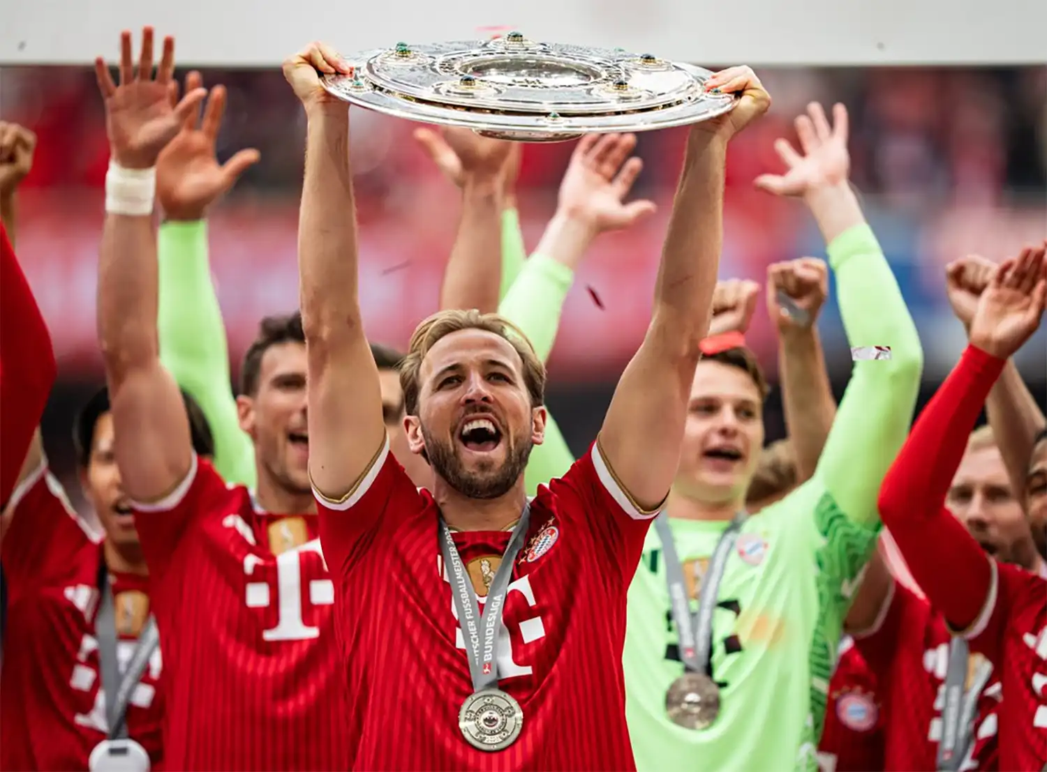 Cota 2 la Betano 23.05.2026, Bayern poate încheia sezonul cu un nou trofeu