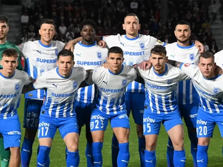 Cotă Mărită 2.50 la Superbet 17.05.2026, pentru marele duel din Bănie