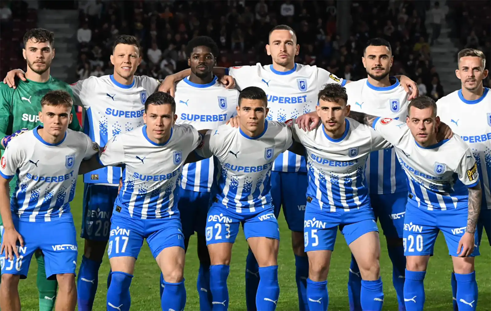 Cotă Mărită 2.50 la Superbet 17.05.2026, pentru marele duel din Bănie