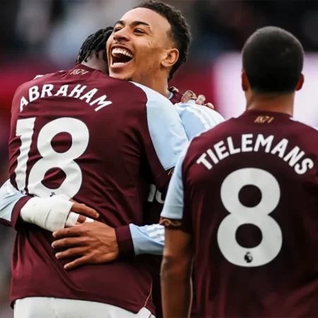 Cote Pariuri Aston Villa – Nottingham – englezii vor avea o reprezentantă în finala Europa League