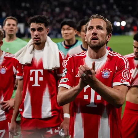 Cote pariuri Bayern vs PSG – bavarezii sunt mari favoriți la victorie pe Allianz Arena