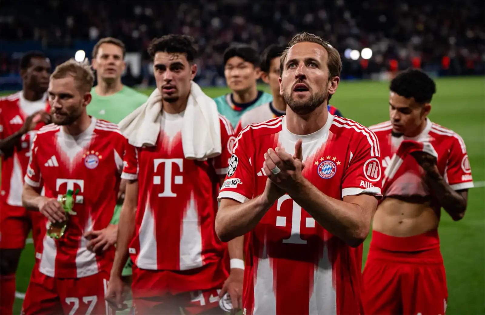 Cote pariuri Bayern vs PSG - bavarezii sunt mari favoriți la victorie pe Allianz Arena