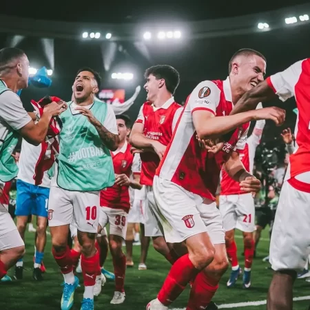 Cote pariuri Freiburg – Braga – Lusitanii sunt la un pas de finala Europa League