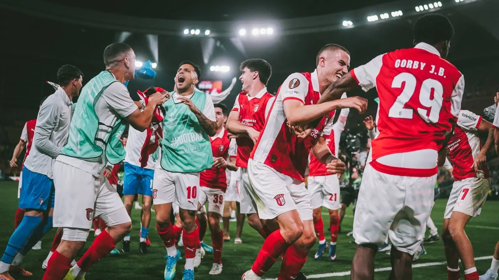 Cote pariuri Freiburg - Braga - Lusitanii sunt la un pas de finala Europa League