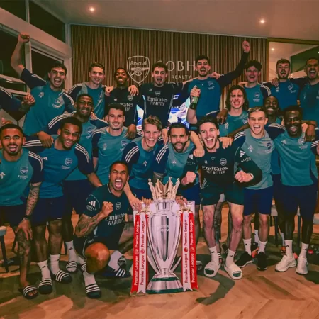 Crystal Palace – Arsenal – Ponturi Pariuri Premier League – 24 mai 2026