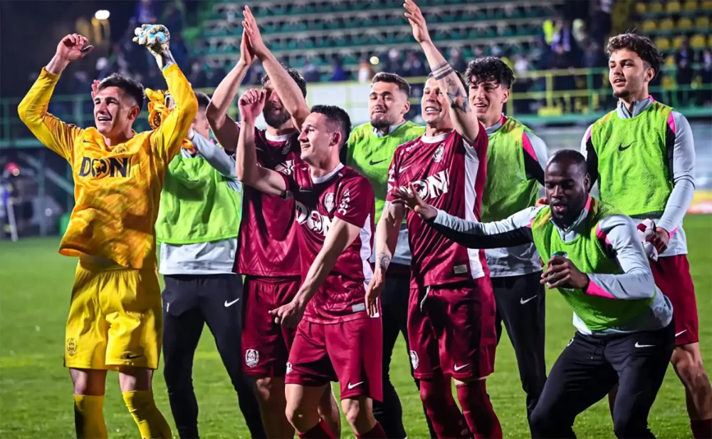 Dinamo vs CFR Cluj, Ponturi Pariuri Play-Off Superliga, 16.05.2026