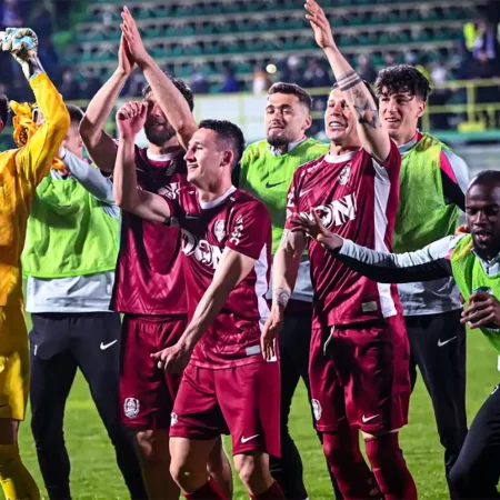 Dinamo vs CFR Cluj, Ponturi Pariuri Play-Off Superliga, 16.05.2026