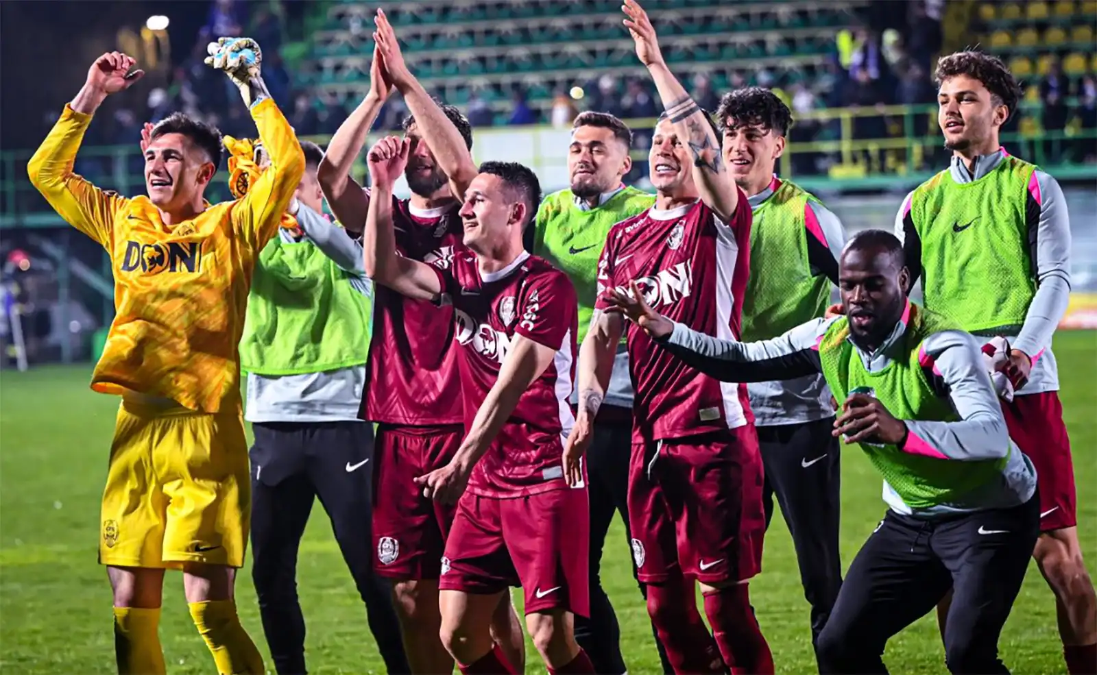 Dinamo vs CFR Cluj, Ponturi Pariuri Play-Off Superliga, 16.05.2026