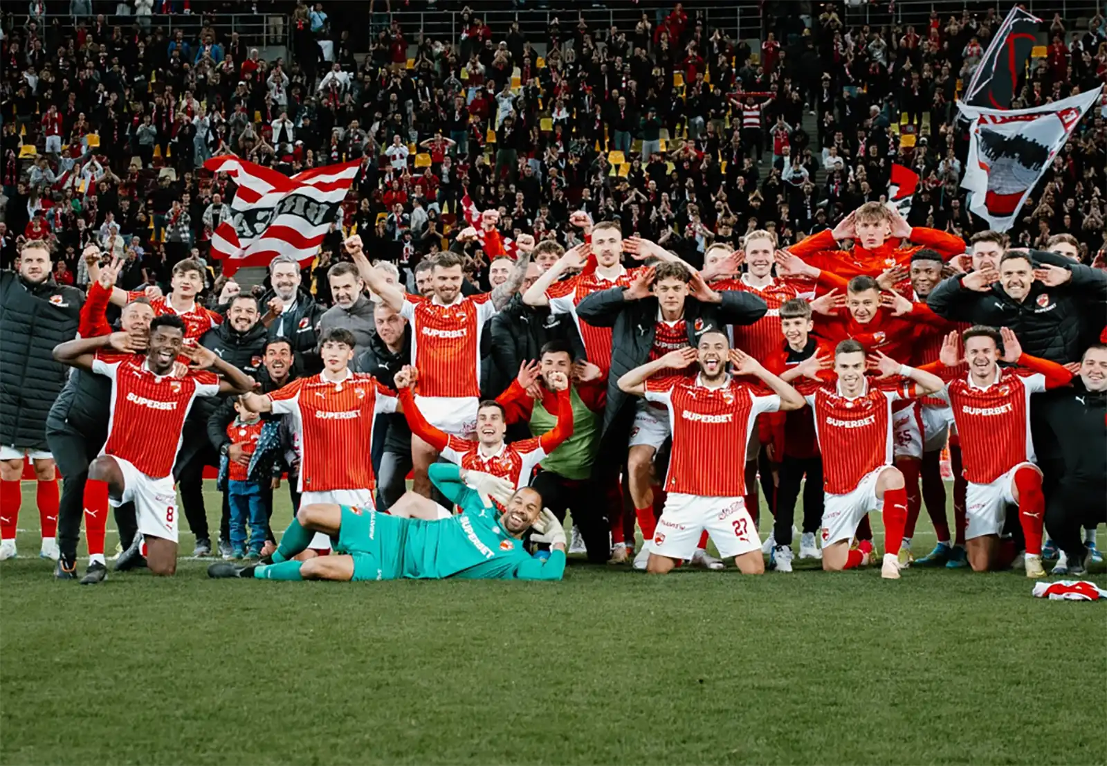Dinamo vs FC Argeș, Ponturi Pariuri Play-Off Superliga, 10.05.2026