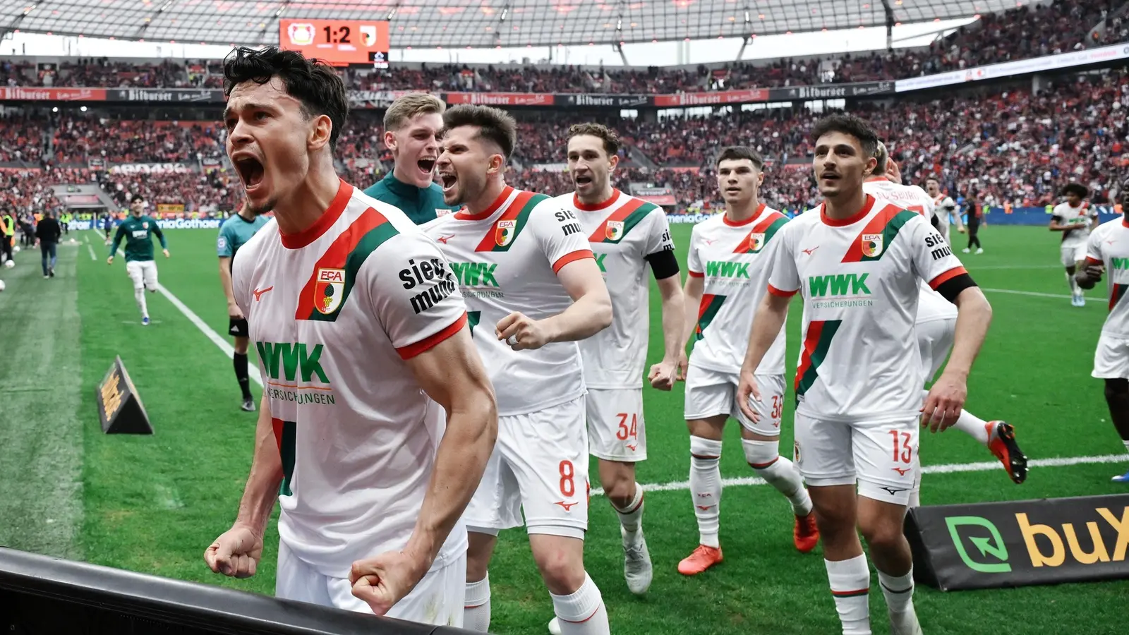 FC Augsburg vs Monchengladbach - Ponturi pariuri Bundesliga - 09.05.2026