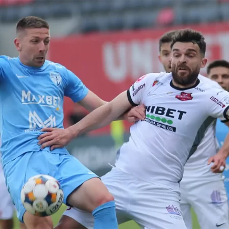FC Voluntari – Hermannstadt – Ponturi Pariuri Baraj Superliga – 1 iunie 2026