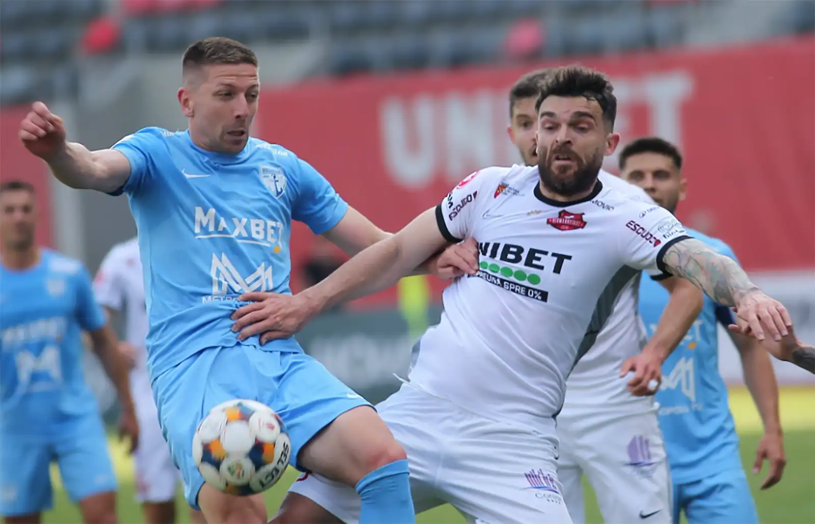 FC Voluntari - Hermannstadt - Ponturi Pariuri Baraj Superliga - 1 iunie 2026