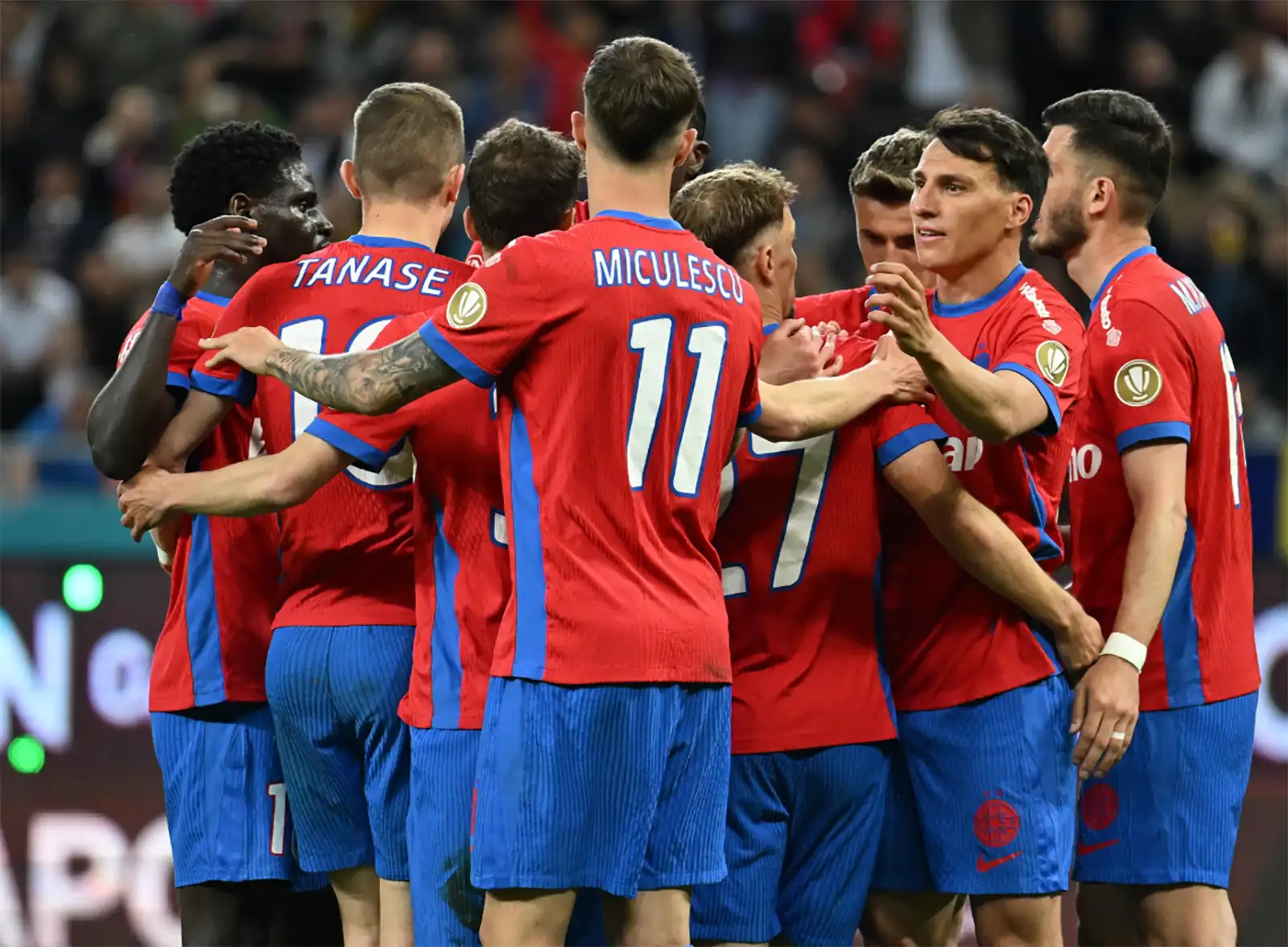 FCSB vs FC Botoșani, Ponturi Pariuri Baraj Conference League, 24 mai 2026