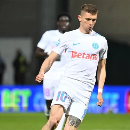 FCSB vs Unirea Slobozia, Ponturi Pariuri Play-Out Superliga, 11 mai 2026