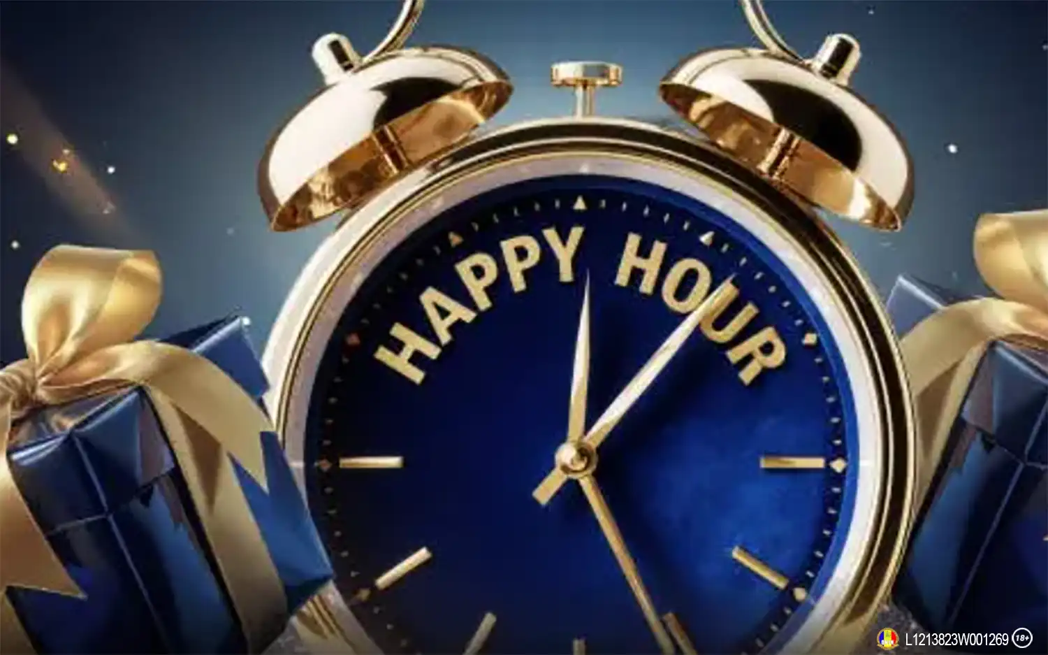 Happy Hour la Winboss - câștigă speciale la Gates of Olympus Super Scatter