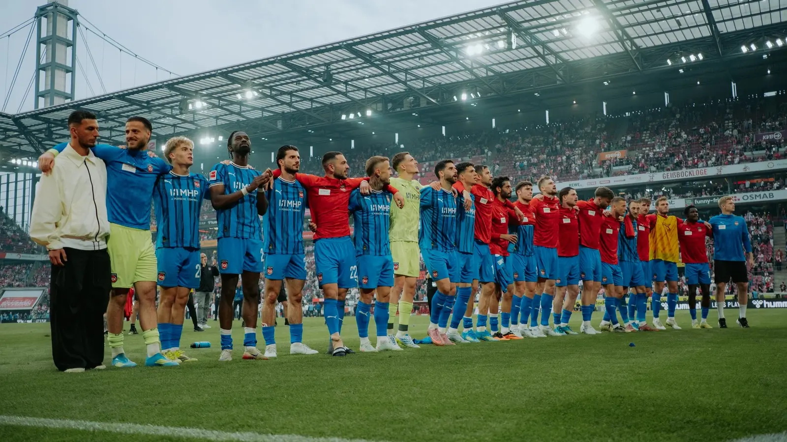 Heidenheim vs Mainz - Ponturi pariuri Bundesliga - 16.05.2026