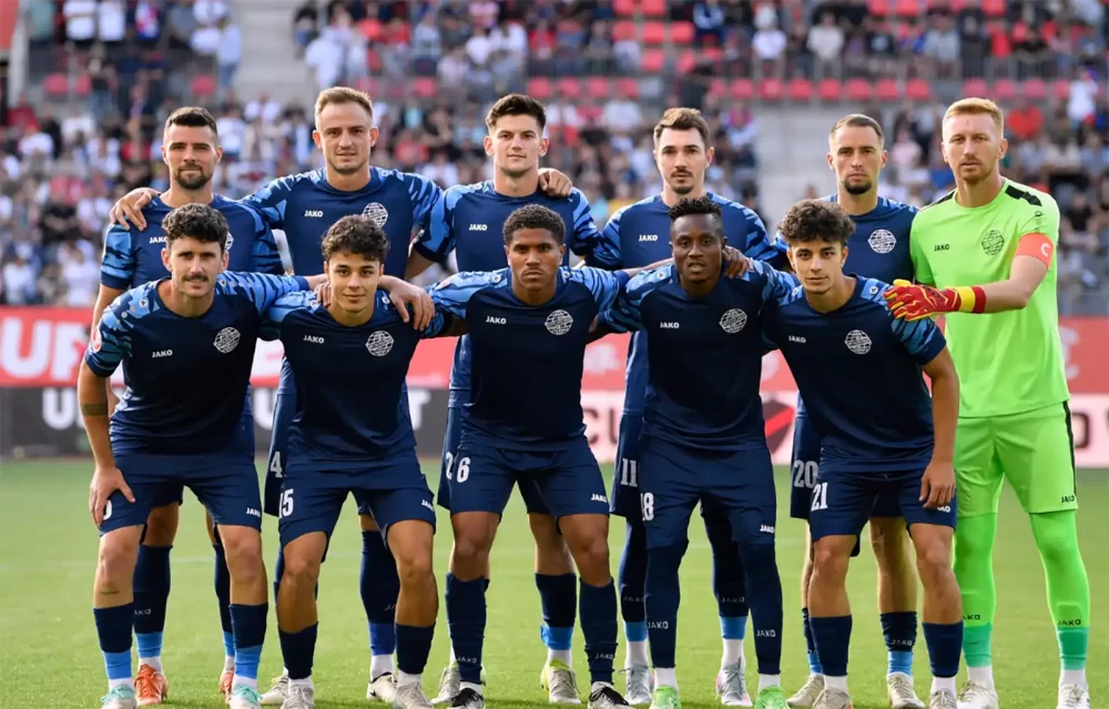 Metaloglobus - Hermannstadt - Ponturi Pariuri Play-Out Superliga - 11.05.2026