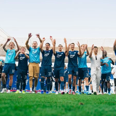 Monchengladbach vs Hoffenheim – Ponturi pariuri Bundesliga – 16.05.2026